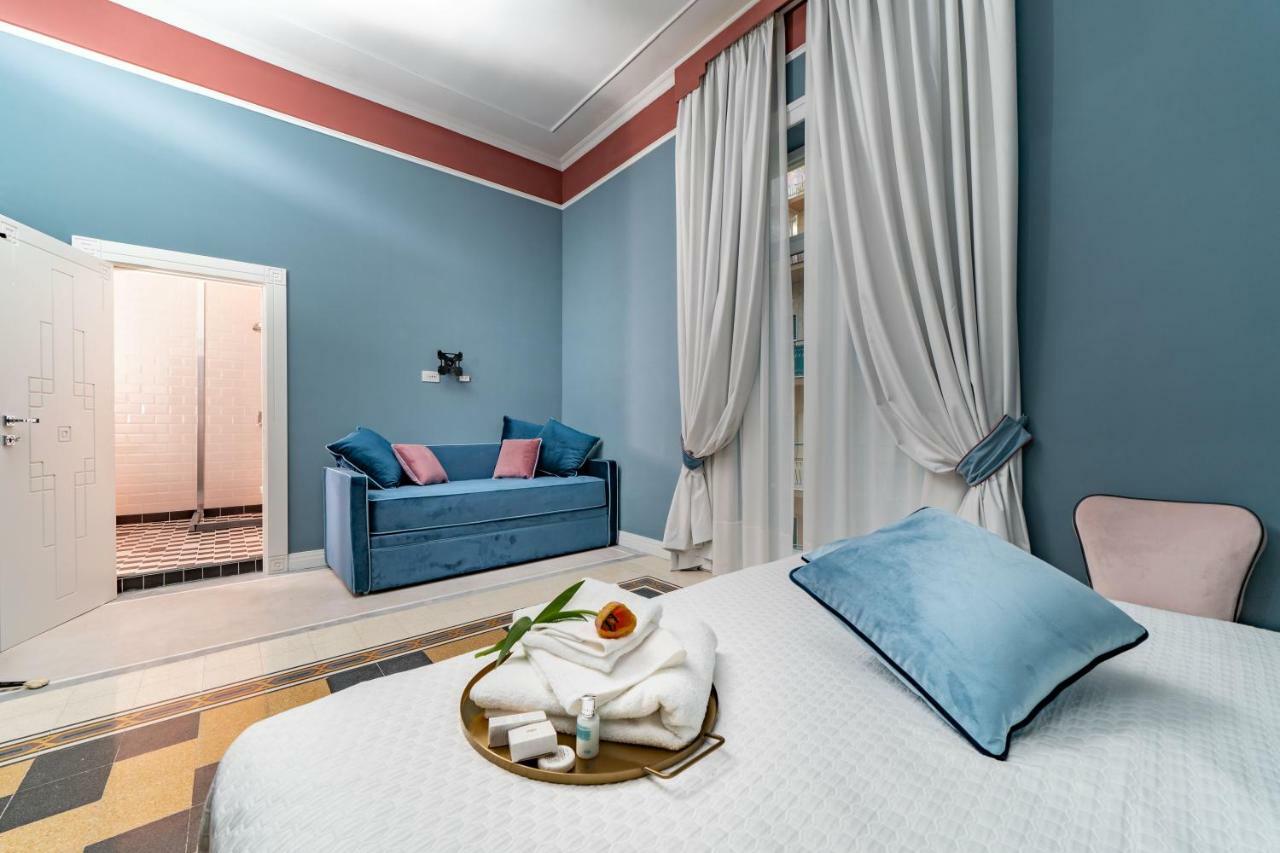 Il Fiore D'Oro Luxury Holiday House Neapol Zewnętrze zdjęcie