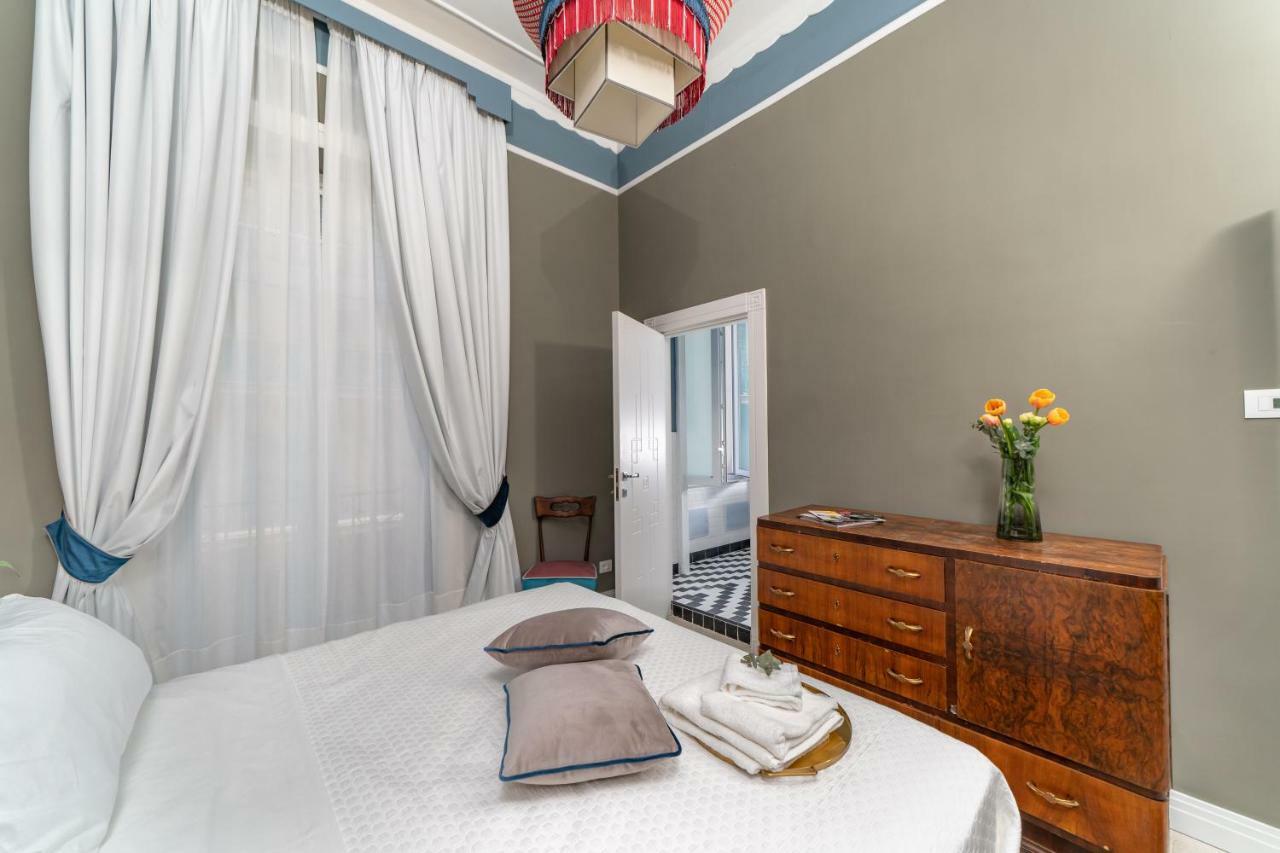 Il Fiore D'Oro Luxury Holiday House Neapol Zewnętrze zdjęcie