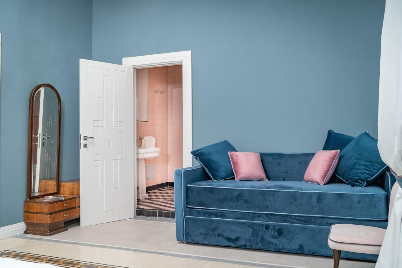Il Fiore D'Oro Luxury Holiday House Neapol Zewnętrze zdjęcie