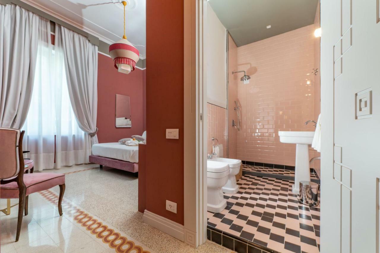 Il Fiore D'Oro Luxury Holiday House Neapol Zewnętrze zdjęcie