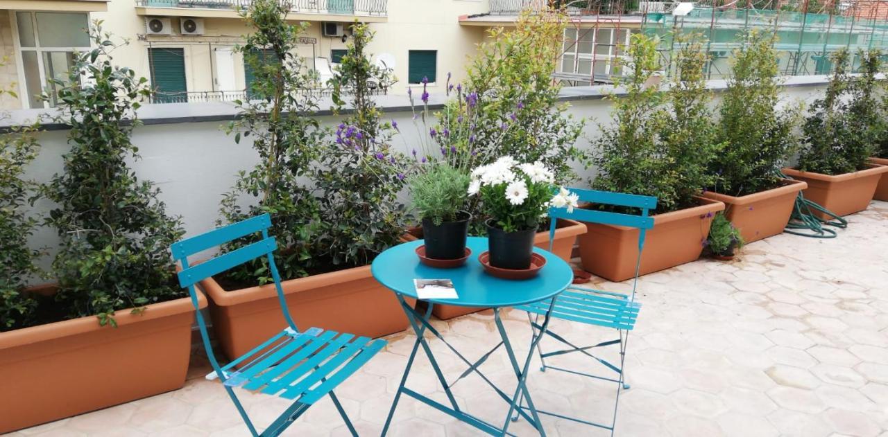 Il Fiore D'Oro Luxury Holiday House Neapol Zewnętrze zdjęcie